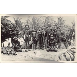 Rare collectable postcards of PAPUA NEW GUINEA. Vintage Postcards of PAPUA NEW GUINEA