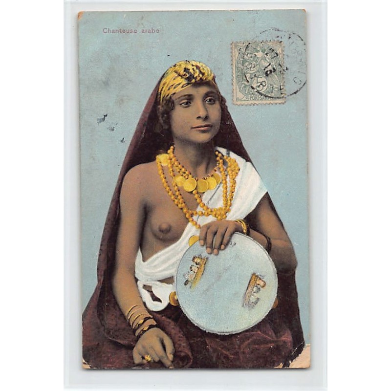 Rare collectable postcards of ETHNIC NUDE. Vintage Postcards of ETHNIC NUDE