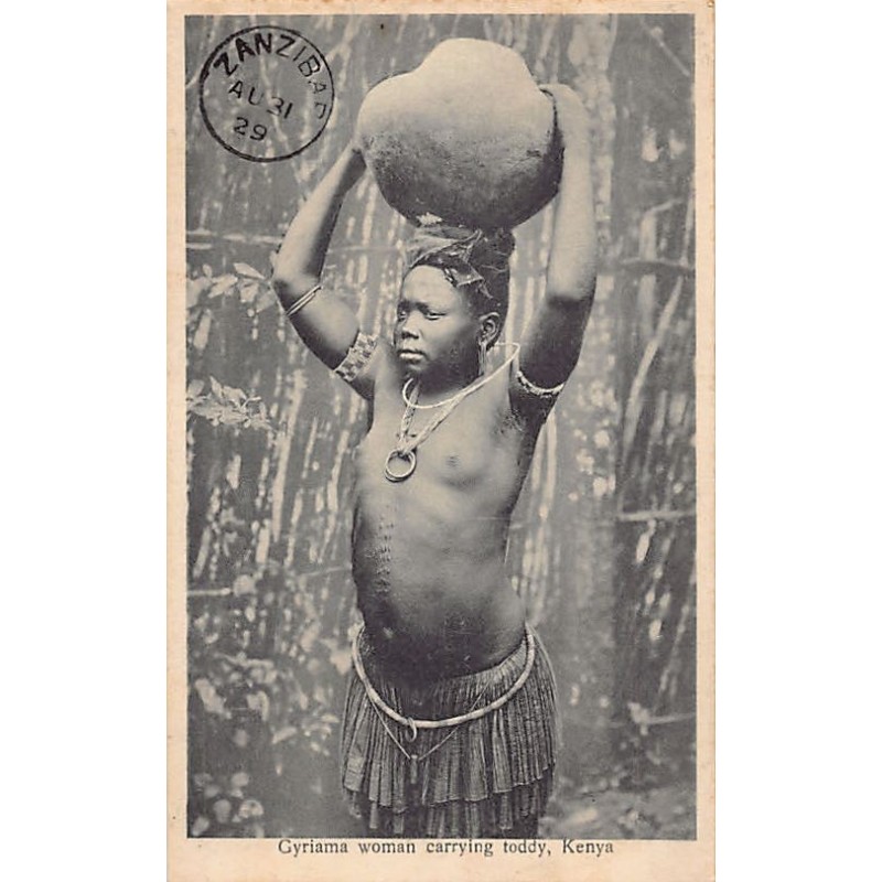 Rare collectable postcards of ETHNIC NUDE. Vintage Postcards of ETHNIC NUDE