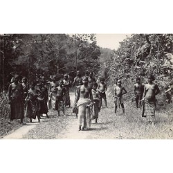 Rare collectable postcards of ETHNIC NUDE. Vintage Postcards of ETHNIC NUDE