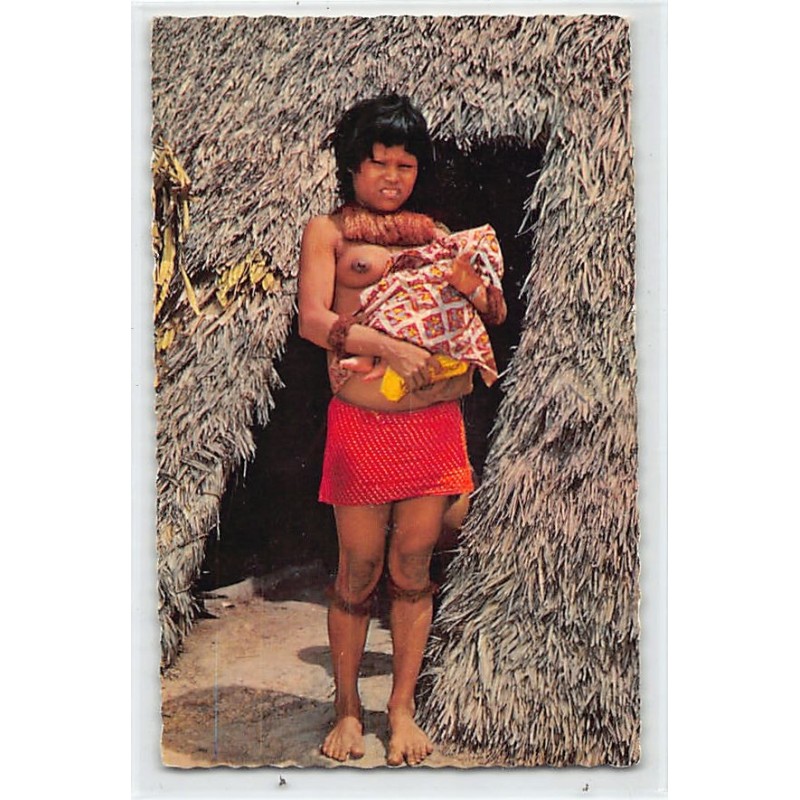 Rare collectable postcards of ETHNIC NUDE. Vintage Postcards of ETHNIC NUDE