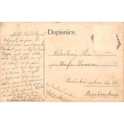 Rare collectable postcards of CZECH REPUBLIC. Vintage Postcards of CZECH REPUBLIC