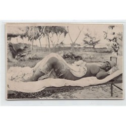 Rare collectable postcards of ETHNIC NUDE. Vintage Postcards of ETHNIC NUDE