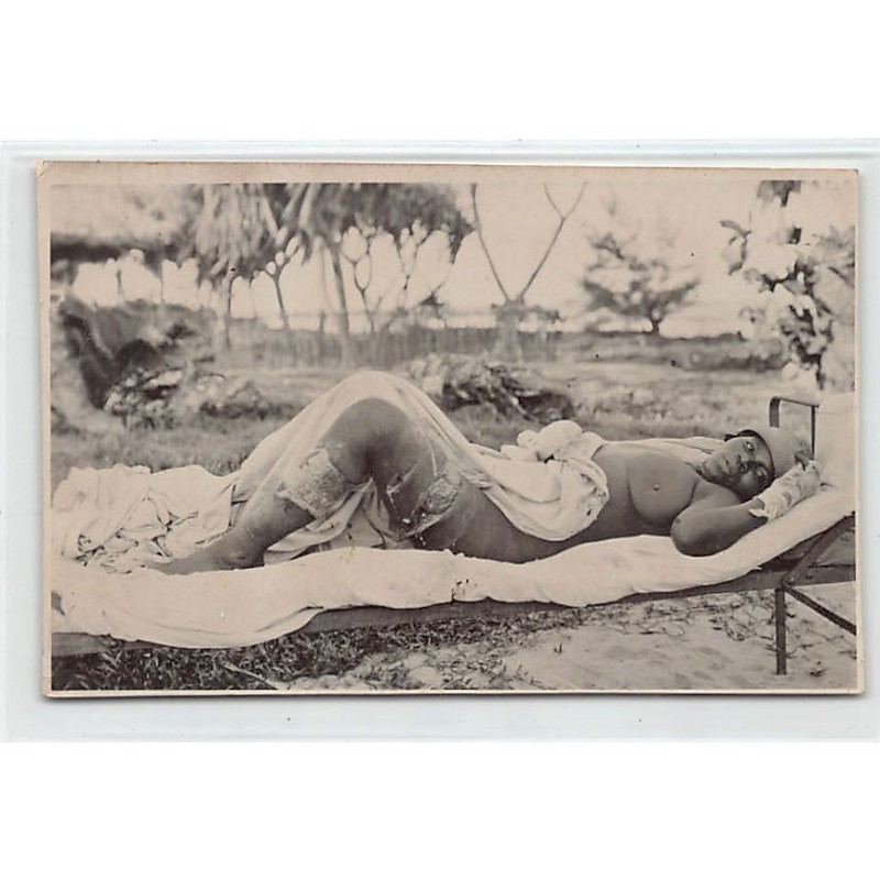 Rare collectable postcards of ETHNIC NUDE. Vintage Postcards of ETHNIC NUDE