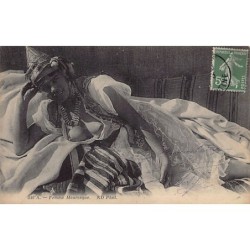 Rare collectable postcards of ETHNIC NUDE. Vintage Postcards of ETHNIC NUDE