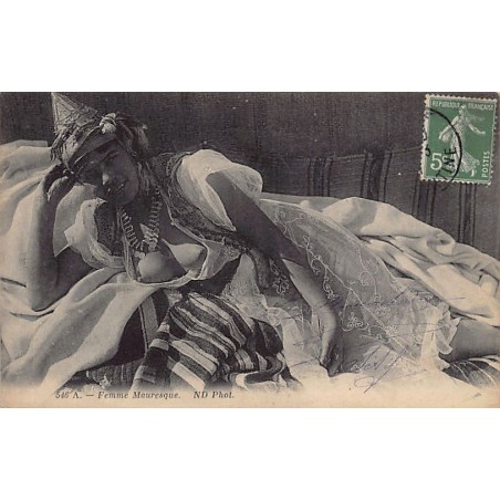 Rare collectable postcards of ETHNIC NUDE. Vintage Postcards of ETHNIC NUDE