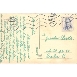 Rare collectable postcards of CZECH REPUBLIC. Vintage Postcards of CZECH REPUBLIC