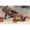 Rare collectable postcards of ETHNIC NUDE. Vintage Postcards of ETHNIC NUDE