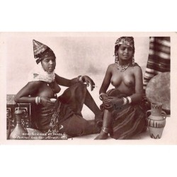 Rare collectable postcards of ETHNIC NUDE. Vintage Postcards of ETHNIC NUDE