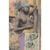 Rare collectable postcards of ETHNIC NUDE. Vintage Postcards of ETHNIC NUDE