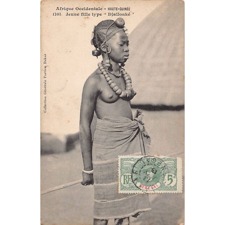 Rare collectable postcards of ETHNIC NUDE. Vintage Postcards of ETHNIC NUDE