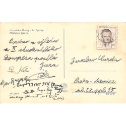 Rare collectable postcards of CZECH REPUBLIC. Vintage Postcards of CZECH REPUBLIC