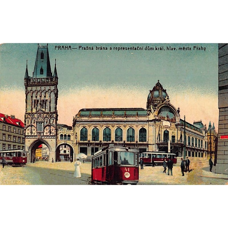 Rare collectable postcards of CZECH REPUBLIC. Vintage Postcards of CZECH REPUBLIC