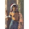 Rare collectable postcards of ETHNIC NUDE. Vintage Postcards of ETHNIC NUDE