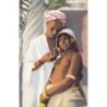 Rare collectable postcards of ETHNIC NUDE. Vintage Postcards of ETHNIC NUDE