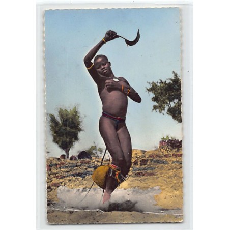 Rare collectable postcards of ETHNIC NUDE. Vintage Postcards of ETHNIC NUDE