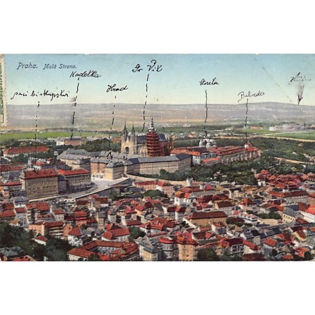 Rare collectable postcards of CZECH REPUBLIC. Vintage Postcards of CZECH REPUBLIC