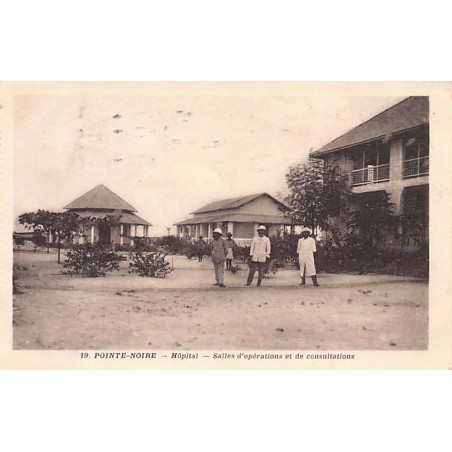 Rare collectable postcards of CONGO BRAZZAVILLE. Vintage Postcards of CONGO BRAZZAVILLE