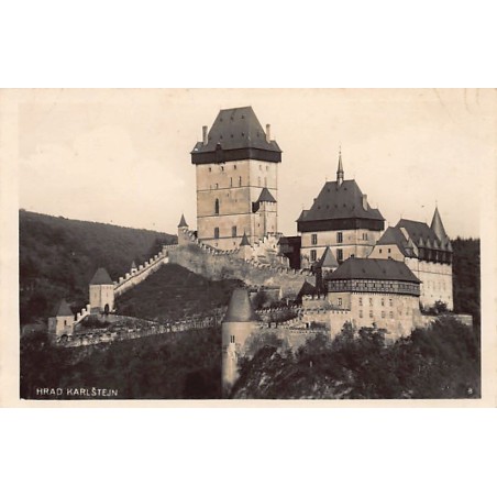 Rare collectable postcards of CZECH REPUBLIC. Vintage Postcards of CZECH REPUBLIC