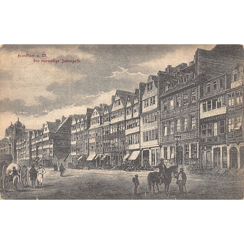 Rare collectable postcards of JUDAICA. Vintage Postcards of JUDAICA