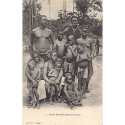 Rare collectable postcards of CONGO BRAZZAVILLE. Vintage Postcards of CONGO BRAZZAVILLE