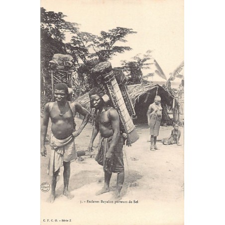 Rare collectable postcards of CONGO BRAZZAVILLE. Vintage Postcards of CONGO BRAZZAVILLE