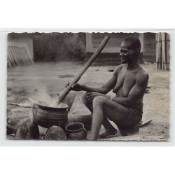 Rare collectable postcards of IVORY COAST CÔTE D'IVOIRE. Vintage Postcards of IVORY COAST CÔTE D'IVOIRE