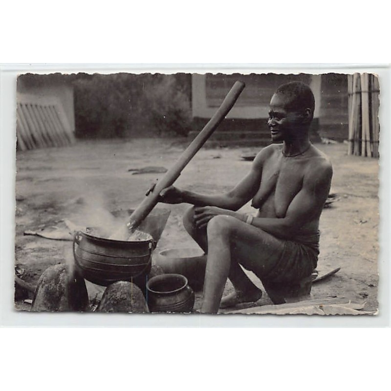 Rare collectable postcards of IVORY COAST CÔTE D'IVOIRE. Vintage Postcards of IVORY COAST CÔTE D'IVOIRE