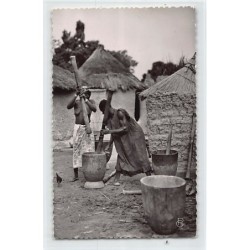 Rare collectable postcards of MALI. Vintage Postcards of MALI