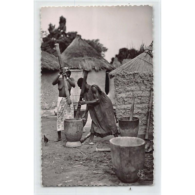 Rare collectable postcards of MALI. Vintage Postcards of MALI