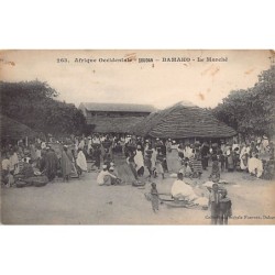 Rare collectable postcards of MALI. Vintage Postcards of MALI