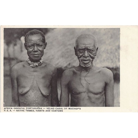 Rare collectable postcards of MOZAMBIQUE. Vintage Postcards of MOZAMBIQUE