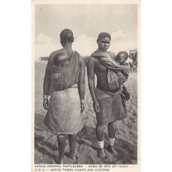 Rare collectable postcards of MOZAMBIQUE. Vintage Postcards of MOZAMBIQUE
