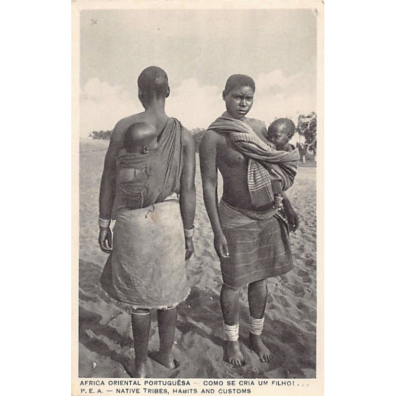 Rare collectable postcards of MOZAMBIQUE. Vintage Postcards of MOZAMBIQUE