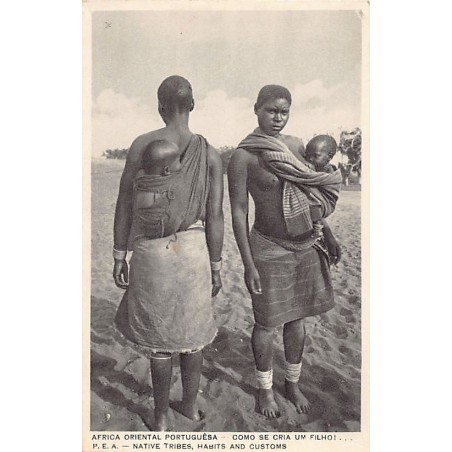 Rare collectable postcards of MOZAMBIQUE. Vintage Postcards of MOZAMBIQUE