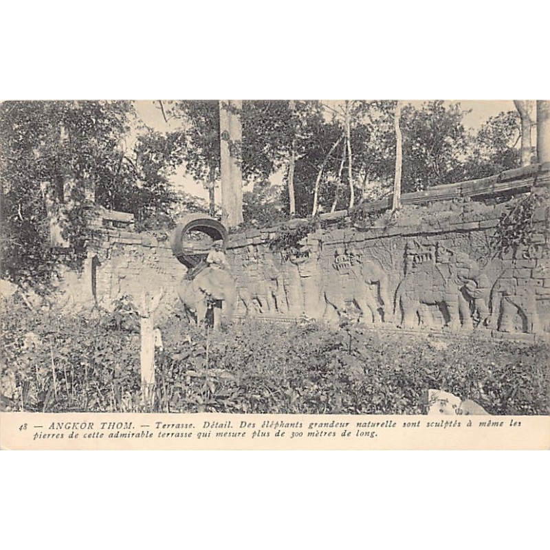 Rare collectable postcards of CAMBODIA. Vintage Postcards of CAMBODIA
