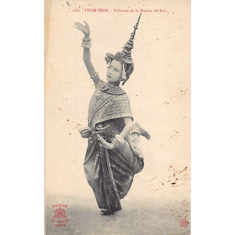 Rare collectable postcards of CAMBODIA. Vintage Postcards of CAMBODIA