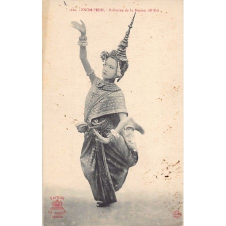 Rare collectable postcards of CAMBODIA. Vintage Postcards of CAMBODIA