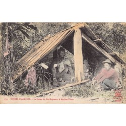 Rare collectable postcards of CAMBODIA. Vintage Postcards of CAMBODIA