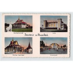 Rare collectable postcards of CAMBODIA. Vintage Postcards of CAMBODIA