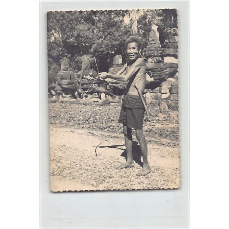Rare collectable postcards of CAMBODIA. Vintage Postcards of CAMBODIA