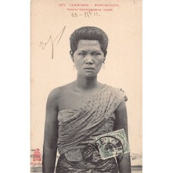 Rare collectable postcards of CAMBODIA. Vintage Postcards of CAMBODIA