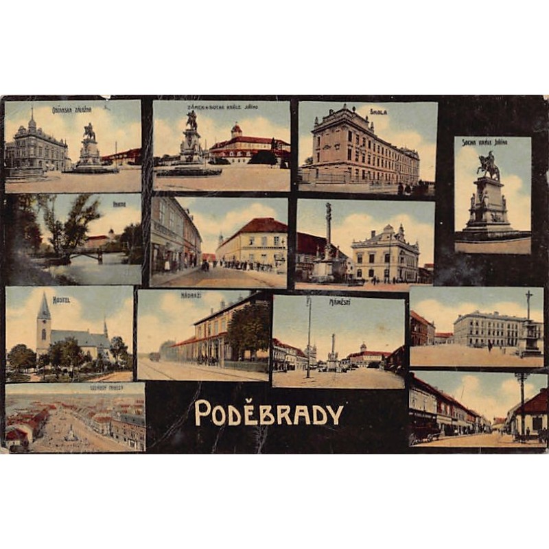 Rare collectable postcards of CZECH REPUBLIC. Vintage Postcards of CZECH REPUBLIC