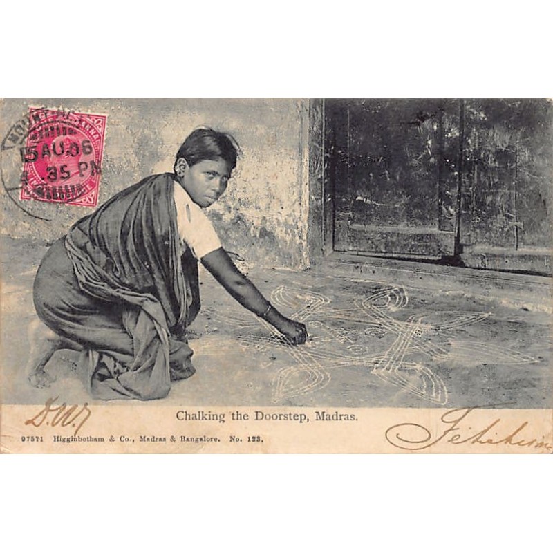 Rare collectable postcards of INDIA. Vintage Postcards of INDIA