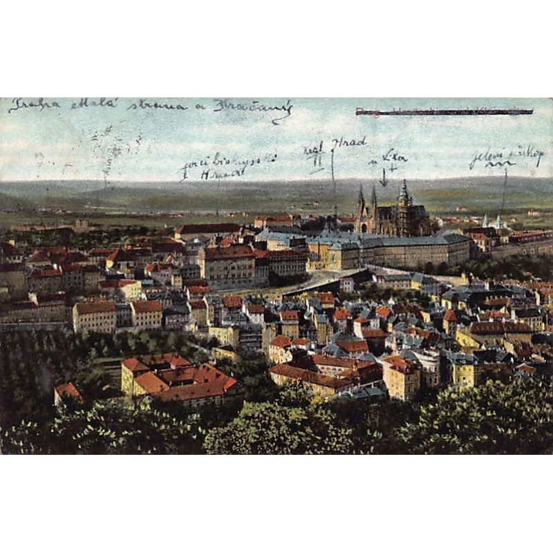 Rare collectable postcards of CZECH REPUBLIC. Vintage Postcards of CZECH REPUBLIC