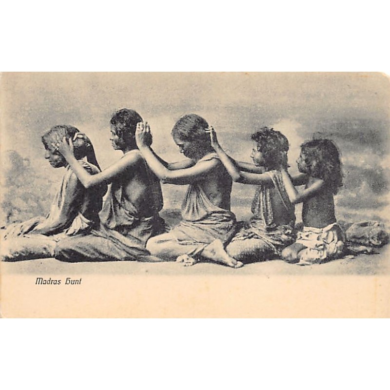 Rare collectable postcards of INDIA. Vintage Postcards of INDIA