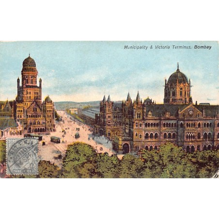 Rare collectable postcards of INDIA. Vintage Postcards of INDIA