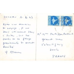 Rare collectable postcards of INDIA. Vintage Postcards of INDIA