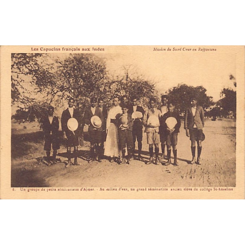 Rare collectable postcards of INDIA. Vintage Postcards of INDIA