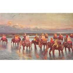 Rare collectable postcards of INDIA. Vintage Postcards of INDIA